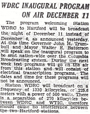The Hartford Daily Times, Tuesday, December 2, 1930, p.23
