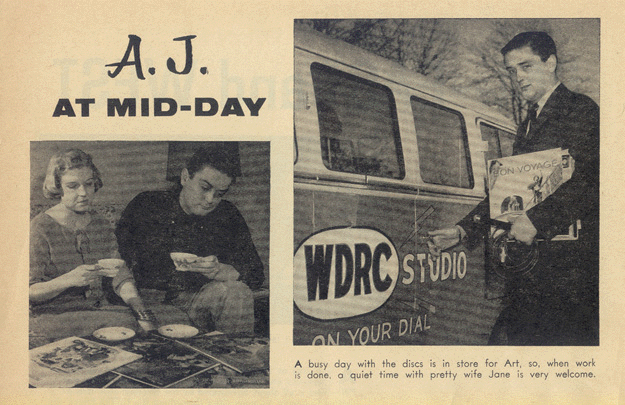 TV Radio Mirror - August, 1961