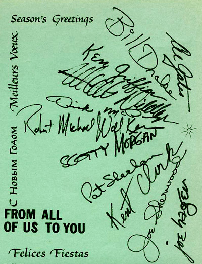 WDRC Music Survey - December 26, 1969