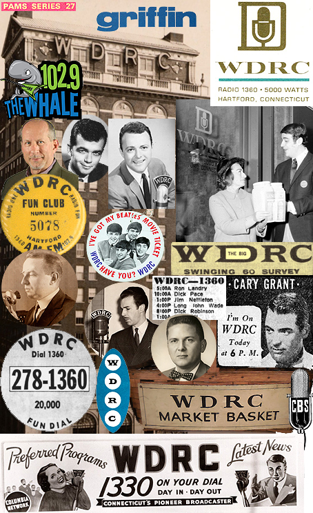 WDRC 100th Anniversary montage