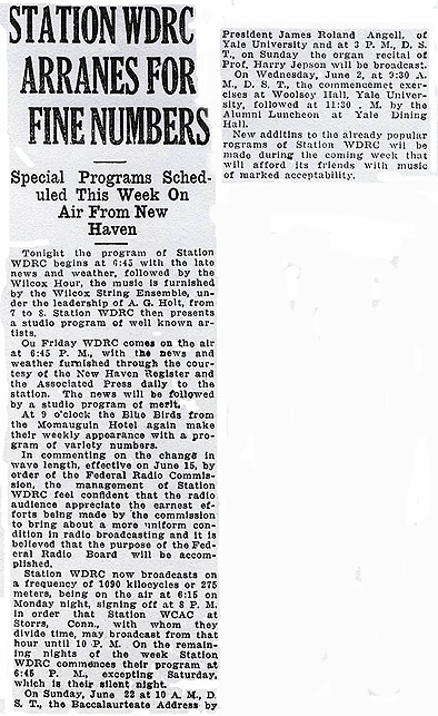 New Haven Register - June 16, 1927