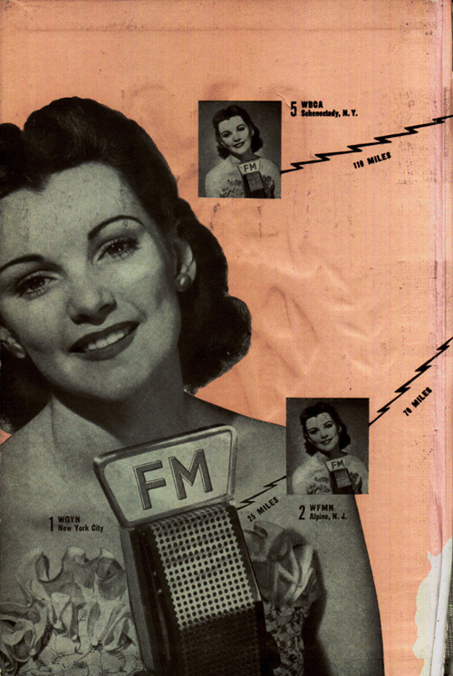 1944 Radio Annual ad