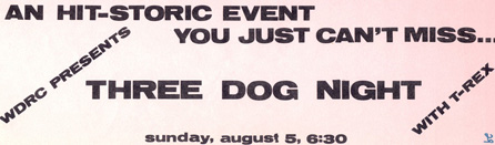 Big D Big Sound Survey - July 20, 1973
