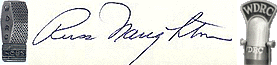 Russ Naughton signature