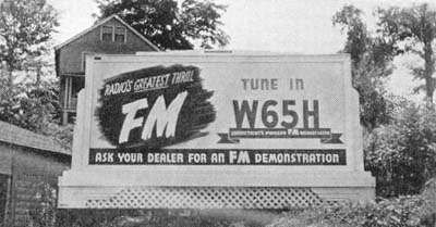 W65H billboard circa 1941