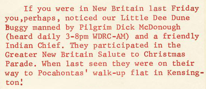 Big D Big Sound Survey - December 5, 1969