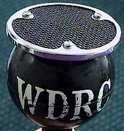 WDRC Western Electric 630-A microphone #2