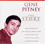 Gene Pitney album cover
