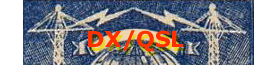 DX/QSL logo
