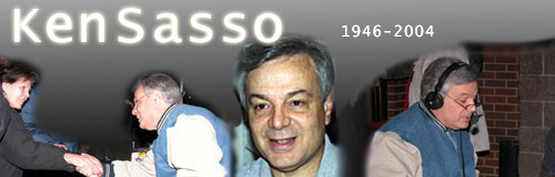 KOA Denver tribute to Ken Sasso 1946-2004