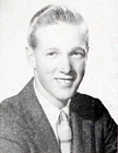 Dave Wolfenden in 1956
