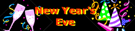 New Year's Eve header