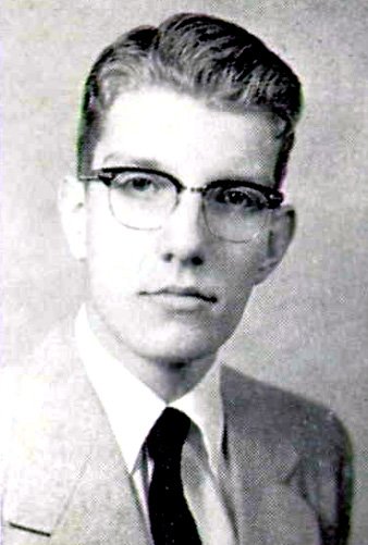 Walt in 1956