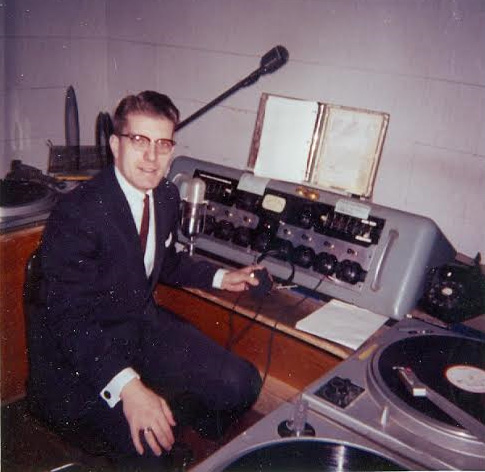 Armed Forces Radio Service in Alaska, 1961