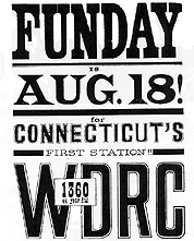 Funday ad - August 18, 1960