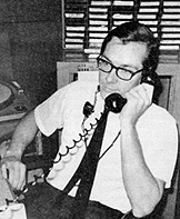 Stephen Kane at WAAB Worcester in 1967