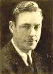 Warren Munson at WGY in June 1931