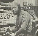 WDRC production engineer Dan Siemasko