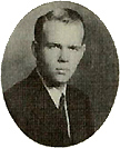 1938 Syracuse University photo of Frank W. Stuhlman