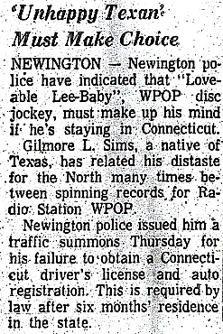 The Hartford Courant - July 8, 1967